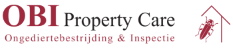 OBI PC – Ongediertebestrijding & Property Care Logo